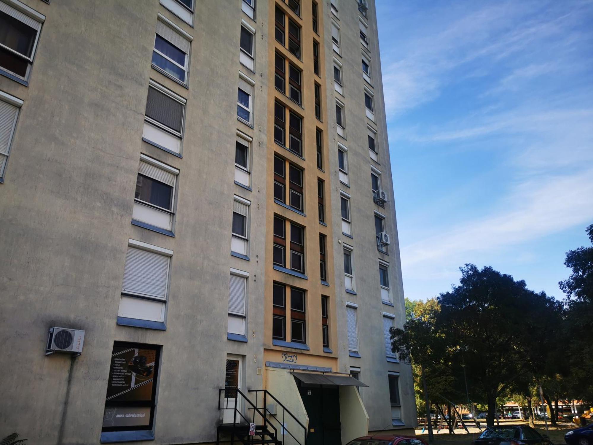 Central Park Apartman Szekszárd Dış mekan fotoğraf