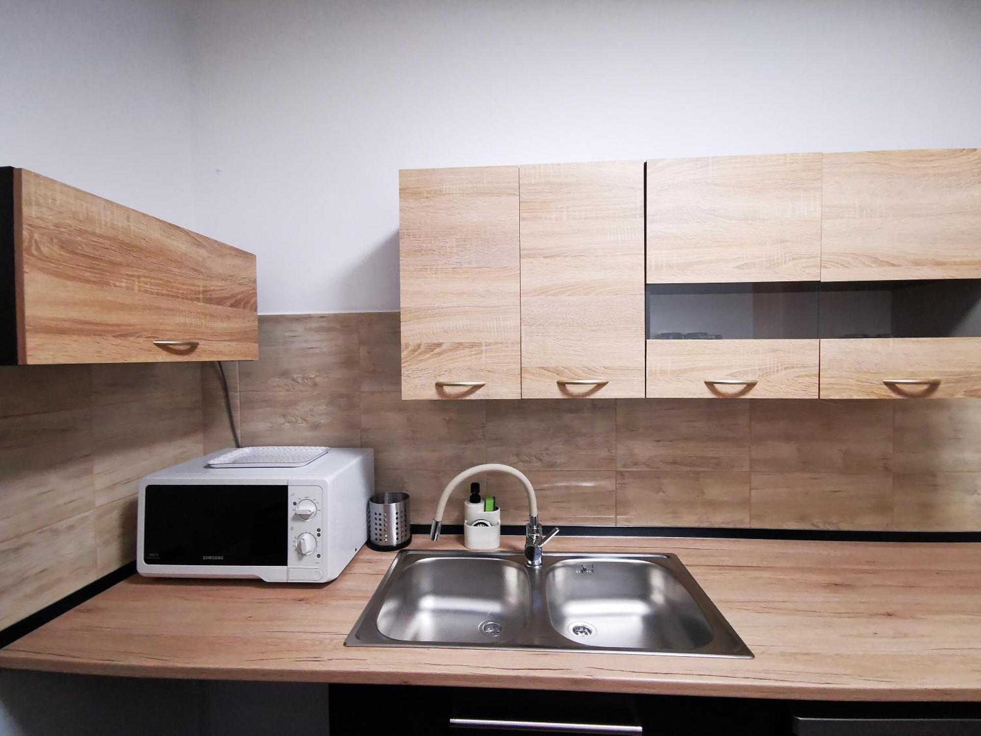 Central Park Apartman Szekszárd Dış mekan fotoğraf