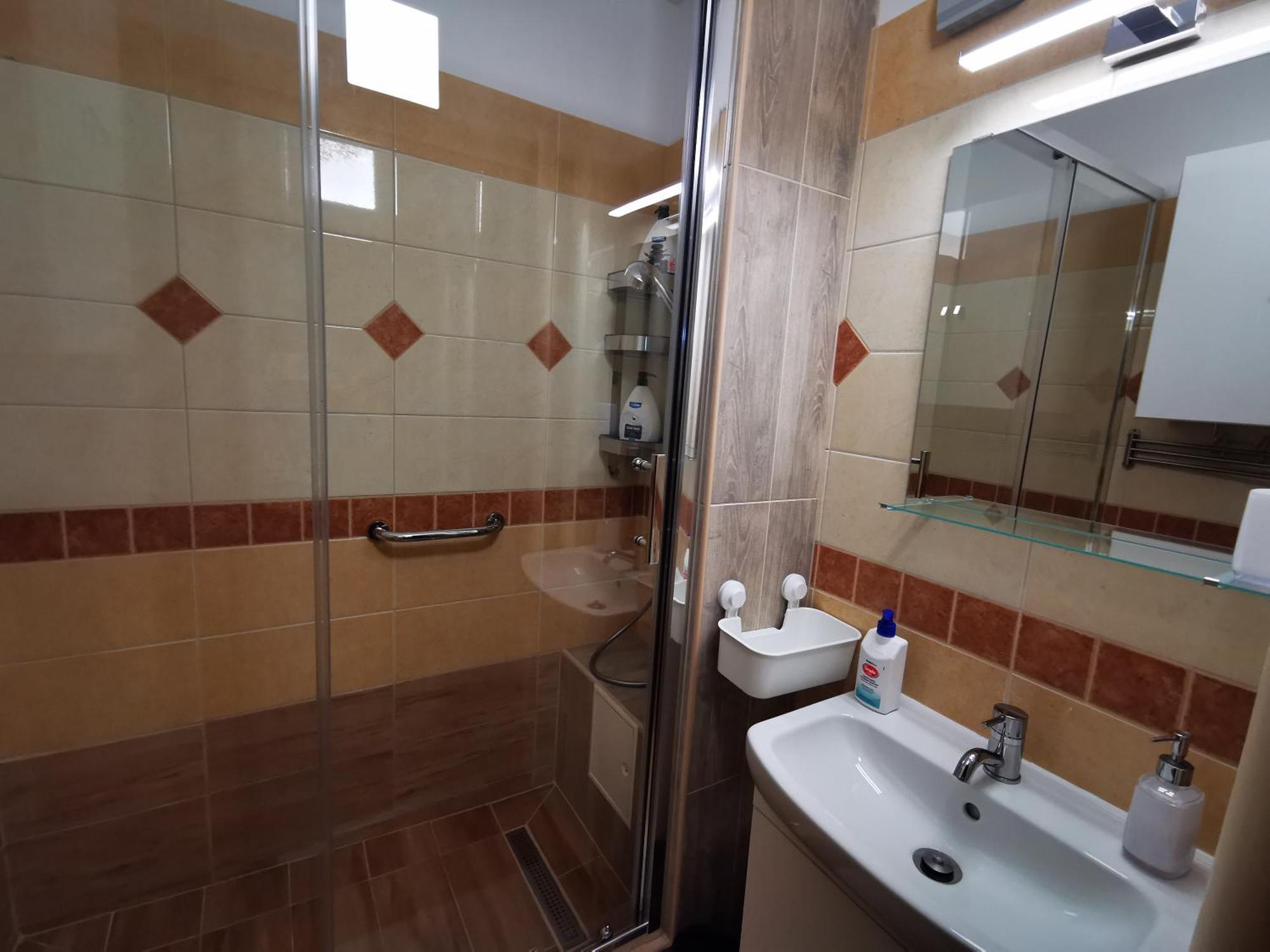 Central Park Apartman Szekszárd Dış mekan fotoğraf