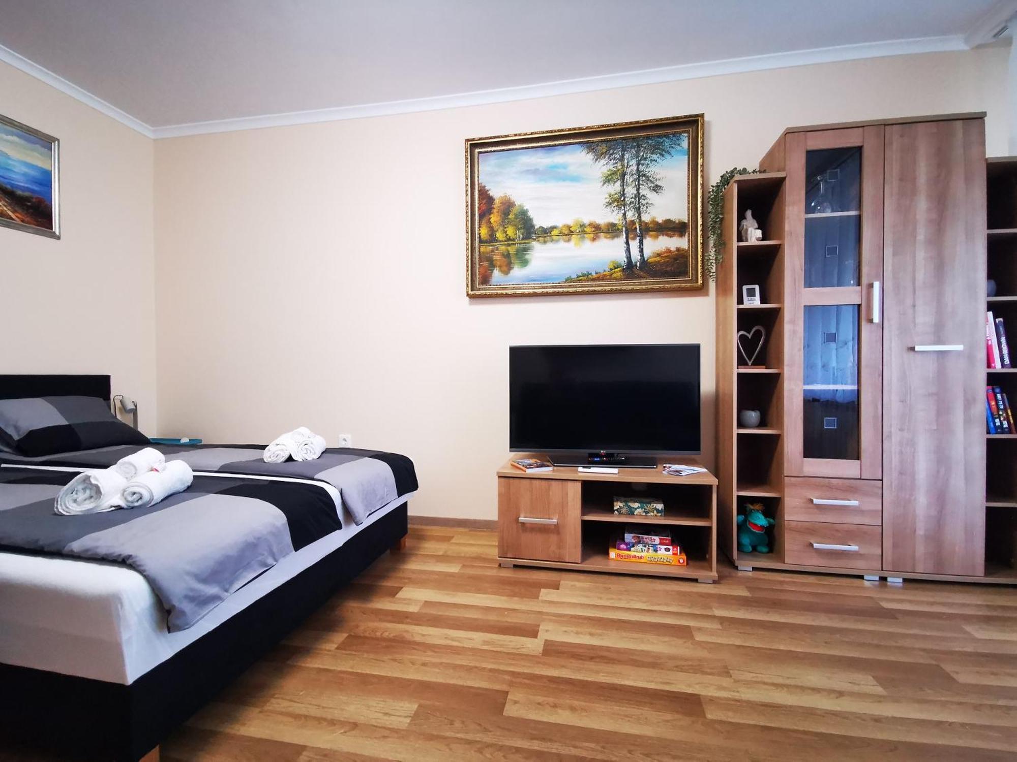 Central Park Apartman Szekszárd Dış mekan fotoğraf