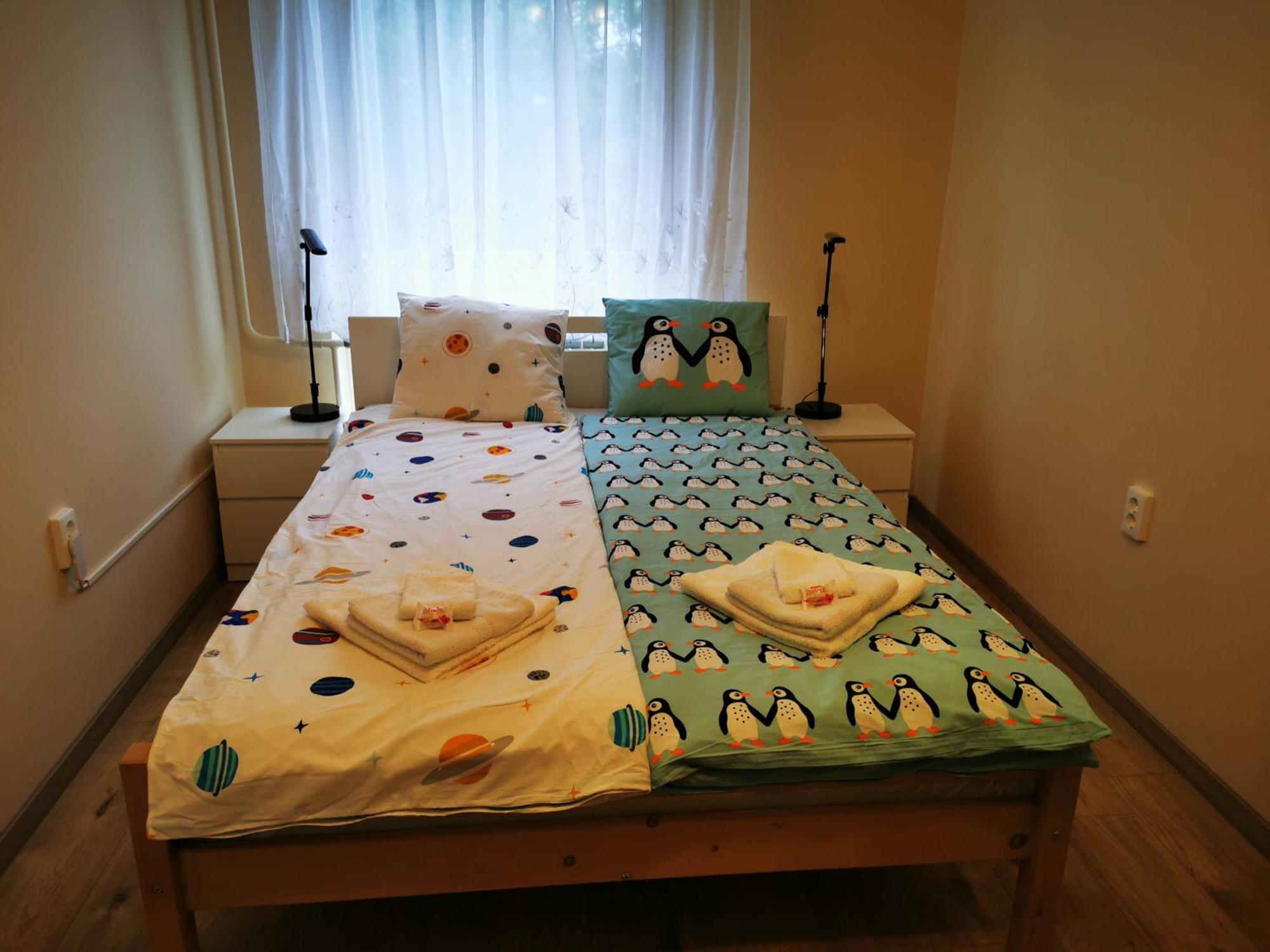 Central Park Apartman Szekszárd Dış mekan fotoğraf