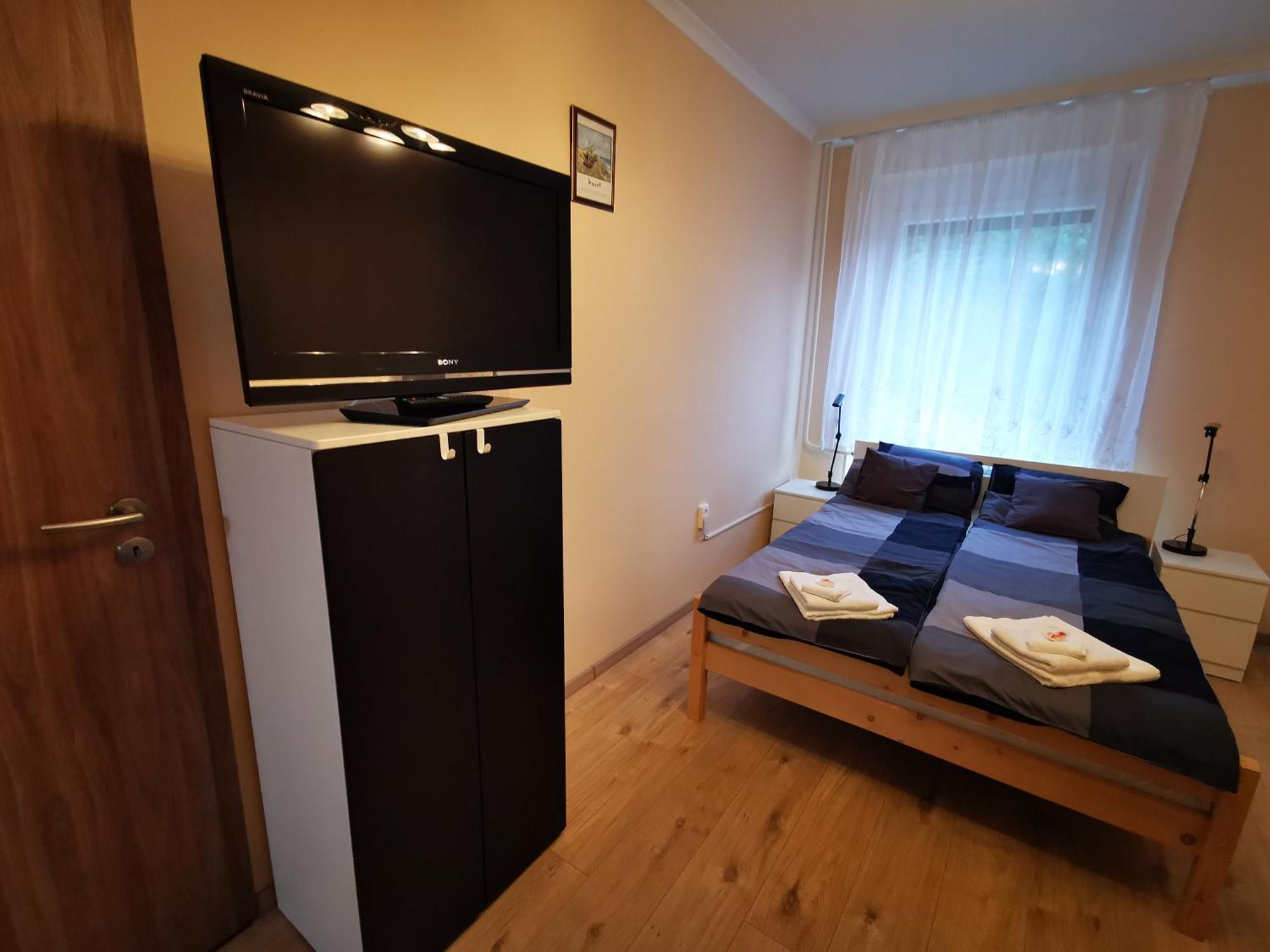 Central Park Apartman Szekszárd Dış mekan fotoğraf